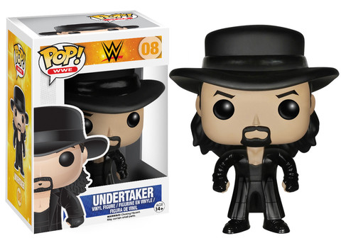3924 POP WWE: The Undertaker