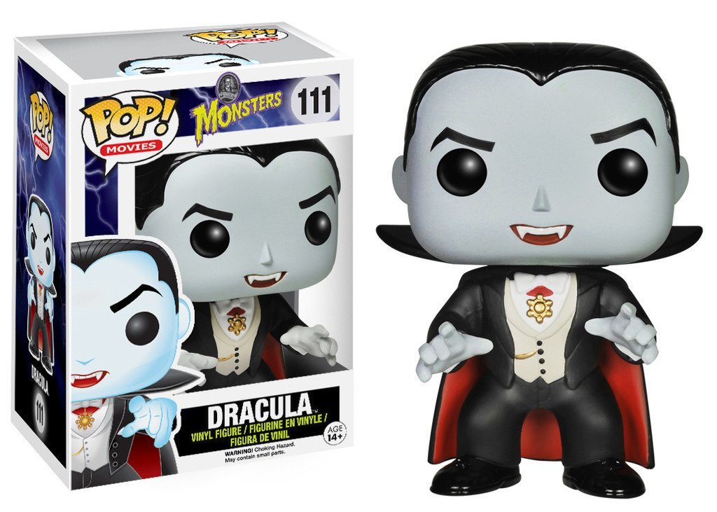 4170 POP Movies: Universal Monsters - Dracula