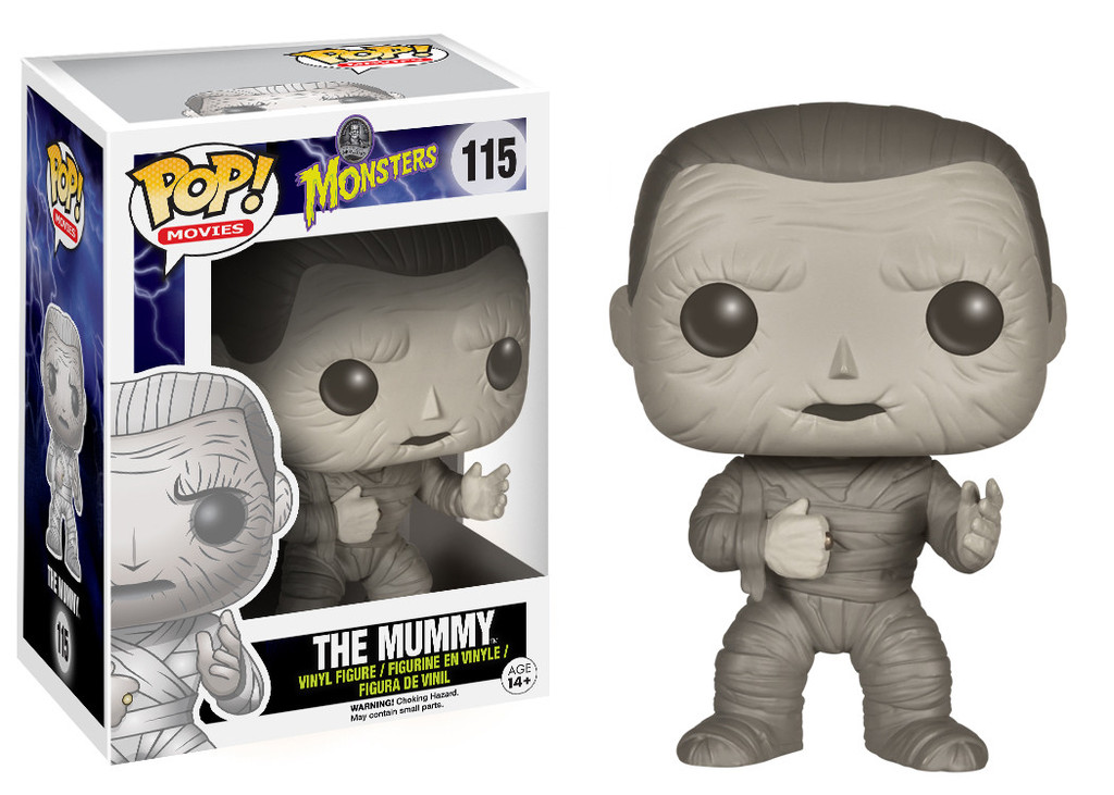 4174 Pop! Movies: Universal Monsters - The Mummy