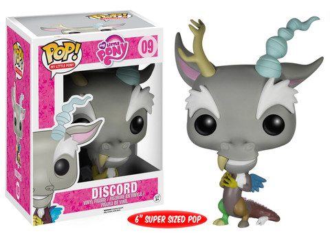 4754 POP My Little Pony: Discord 6"