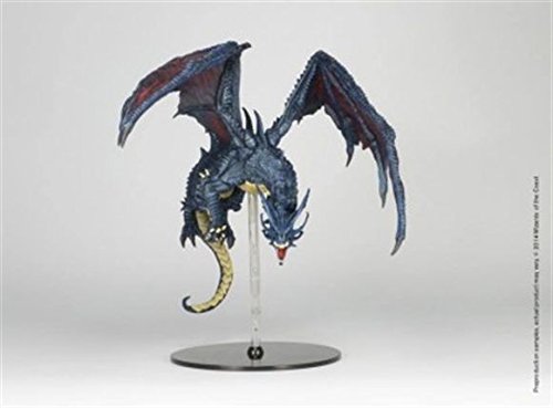 D * D Miniatures Icons of the Realm Bahamut Dragon Figure