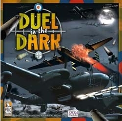 Duel in the Dark Board Game