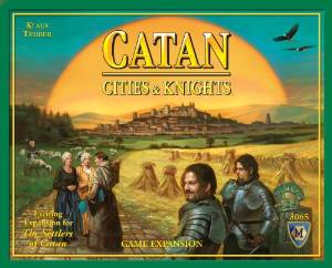 Catan: Cities and Knights