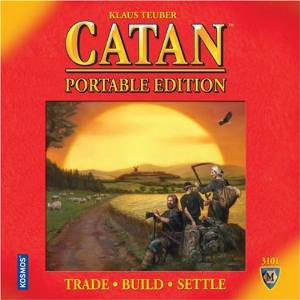Catan: Settlers of Catan Portable Edition
