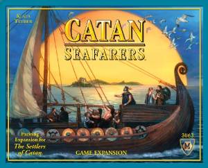 Catan: Seafarers of Catan