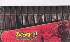 Zatchbell! Spellbook Box