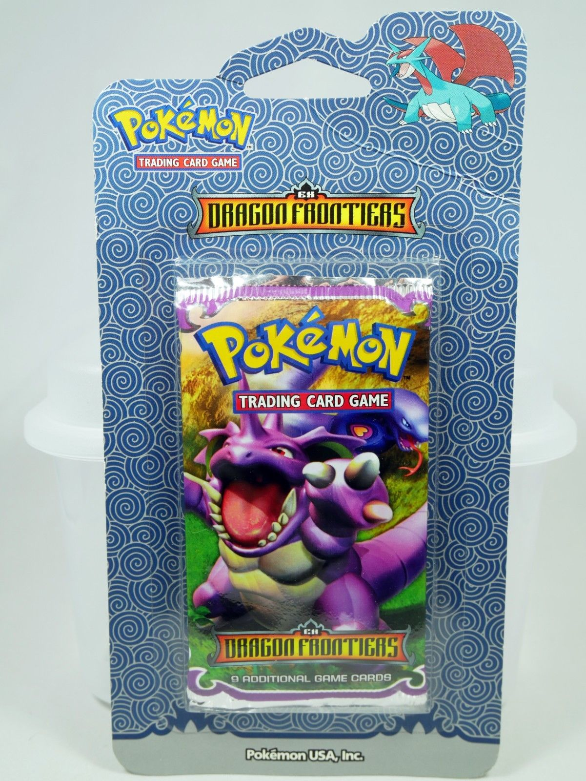 Pokemon EX Dragon Frontiers Blister Pack