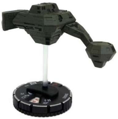 Star Trek Attack Wing Borg Soong Expansion Pack