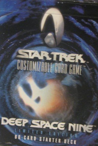 Star Trek Deep Space Nine Starter Deck