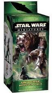 Star Wars Miniatures Universe Booster Pack