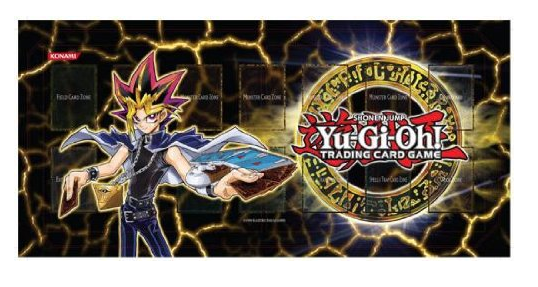Yu-Gi-Oh! Legendary Collection 3 Game Board Playmat