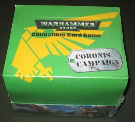 Warhammer 40K War Cry: Coronis Campaign Starter Box