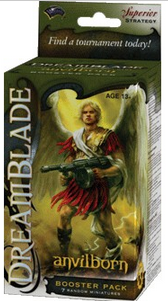 Dreamblade Collectible Miniatures Game Anvil Born Booster Pack