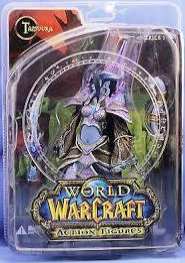 World of Warcraft Draenei Mage Tamuura Action Figure