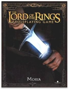 Lord of the Rings RPG Moria