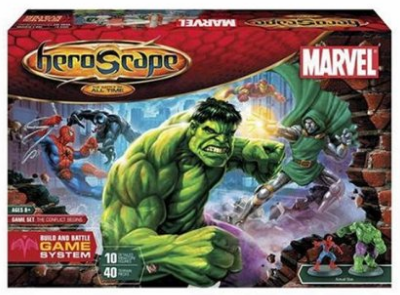 Heroscape: Marvel Game Set