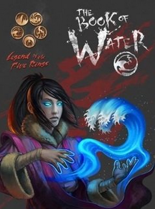 Legend of the Five Rings Book of Water