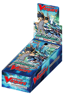 Cardfight!! Vanguard VGE-EB08 Champions of the Cosmos English Extra Booster Box