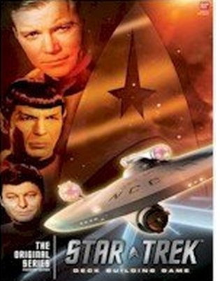 Star Trek Original Series Deck Building Game