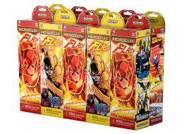 DC HeroClix Miniatures: The Flash 10ct Booster Brick