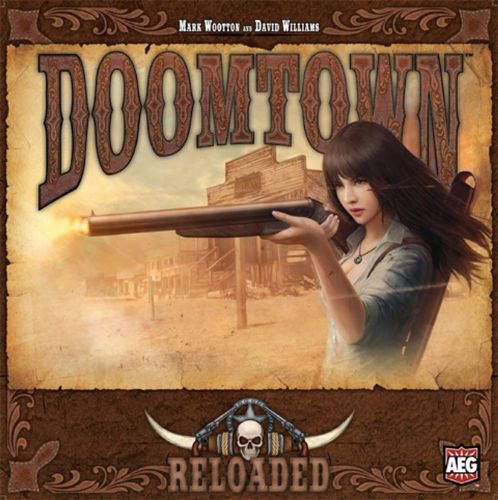 Doomtown Reloaded Base Game