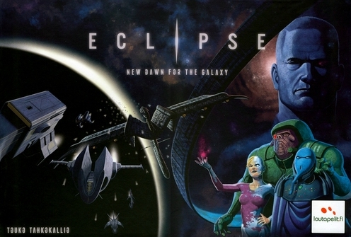 Eclipse Board Game