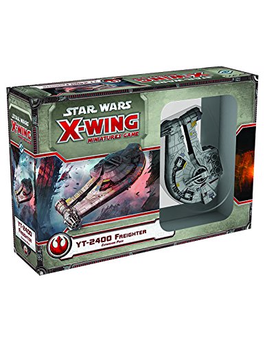 Fantasy Flight Star Wars X-Wing YT-2400 Freighter Expansion Pack
