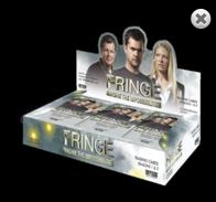 Cyptozoic Fringe Season 1 & 2 Trading Card Box