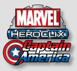 Marvel HeroClix Miniatures: Captain America 20ct Booster Case