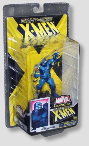 Marvel Heroclix Miniatures Giant Size X Men Gsx Apocalypse Figure