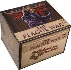 L5R Plague War Booster Box