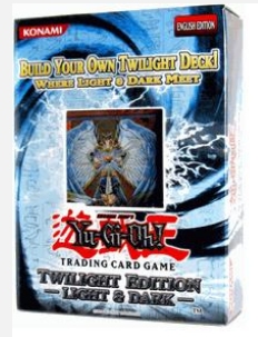 Yu-Gi-Oh! Twilight Edition Light & Dark Pack