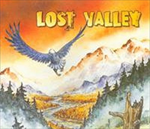 Lost Valley: Board Game