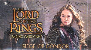 LOTR Siege of Gondor Starter Box