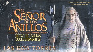 LOTR Spanish The Two Towers Starter Box