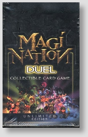 Magi Nation Duel Unlimited Booster Box