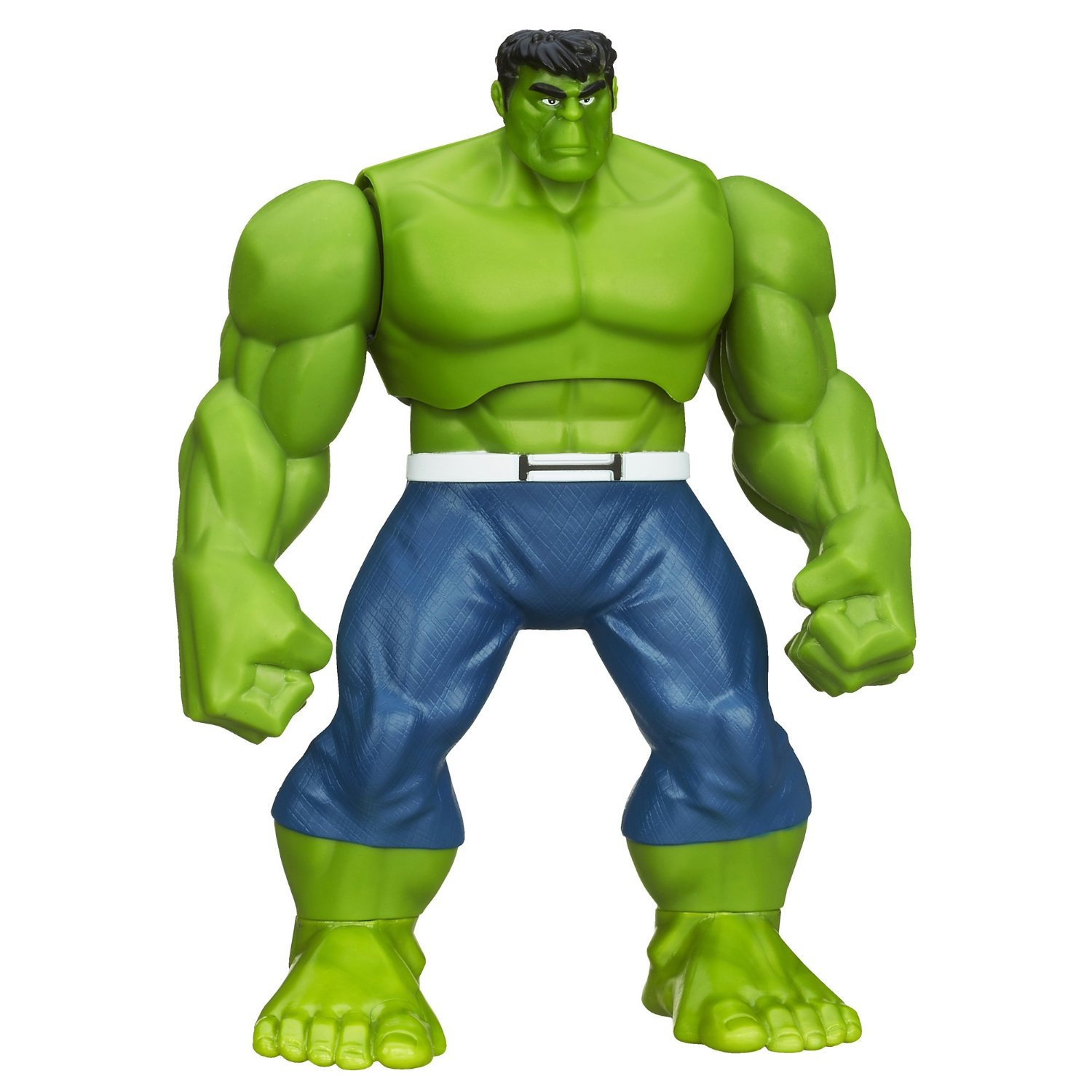 Marvel Hulk and the Agents of S.M.A.S.H. Shake 'N Smash Hulk Figure