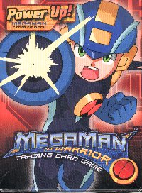 Mega Man TCG Power Up Megaman Starter Deck