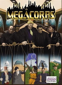 Megacorps Game