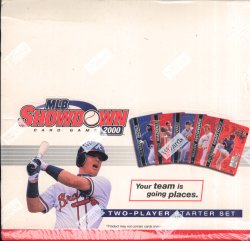 MLB Showdown 2000 Two Player Starter Box