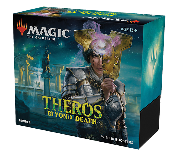 MTG Theros Beyond Death Bundle Pack
