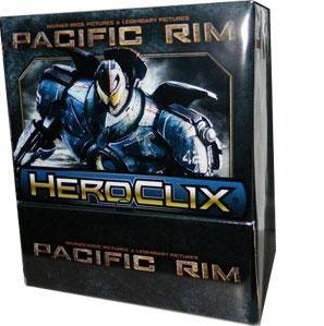 HeroClix Miniatures Pacific Rim Gravity Feed Display Box