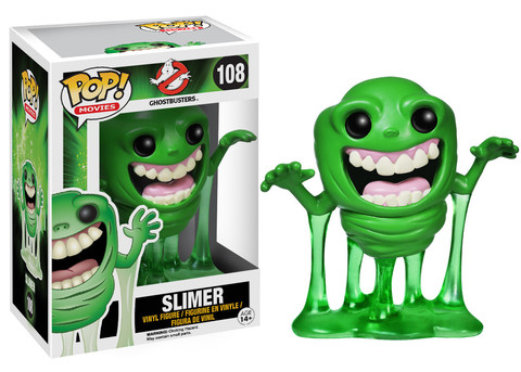 3980 POP Movies: Ghostbusters - Slimer