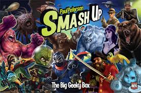 Smash Up - The Big Geeky Box Set