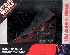 Star Wars PocketModel TCG Imperial Action Pack