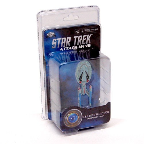 Star Trek Attack Wing: Federation U.S.S. Enterprise-E Expansion Pack