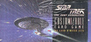 Star Trek Alpha Unlimited Starter Box