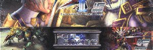 UFS Soulcalibur III Soul Arena Starter Box