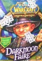 World of Warcraft TCG Darkmoon Faire Pack