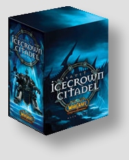 World of Warcraft TCG Assault on Icecrown Citadel Raid Deck